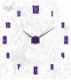 Часы настенные Ds Quadroc (14 цветов) Часы настенные Ds Quadroc (14 цветов)